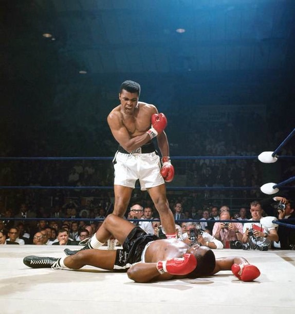 ali v liston