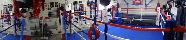 Boxing & mma gym gold coast