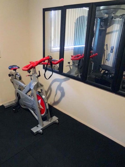 functional spin class training robina